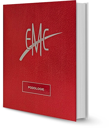 Livre EMC podologie plus