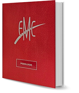 Livre EMC podologie