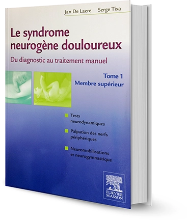 Livre le syndrome neurogene douloureux tome 1 plus