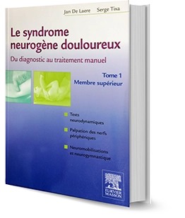 Livre le syndrome neurogene douloureux tome 1