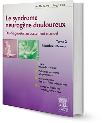 Livre le syndrome neurogene douloureux tome 2 plus