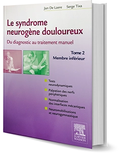 Livre le syndrome neurogene douloureux tome 2