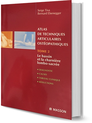 Livre techniques articulaires ostheopathiques tome 2 plus