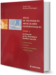 Livre techniques articulaires ostheopathiques tome 2